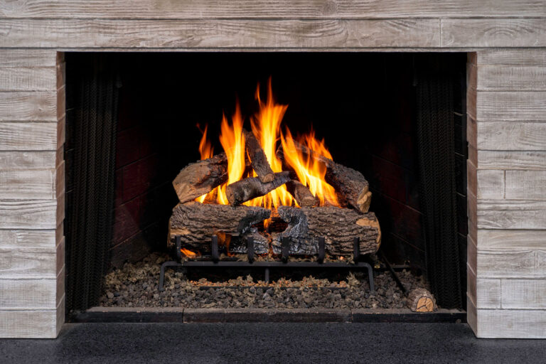 Gas Log Set