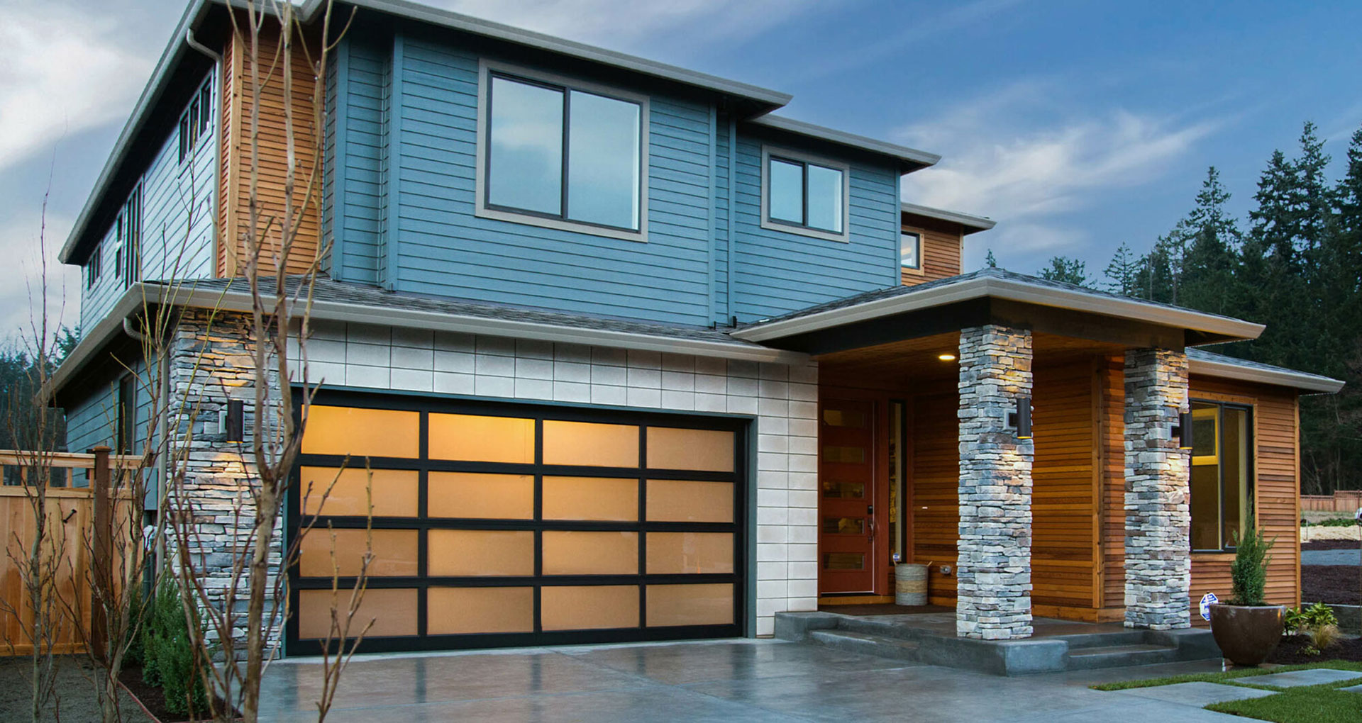 DR Horton Garage Doors