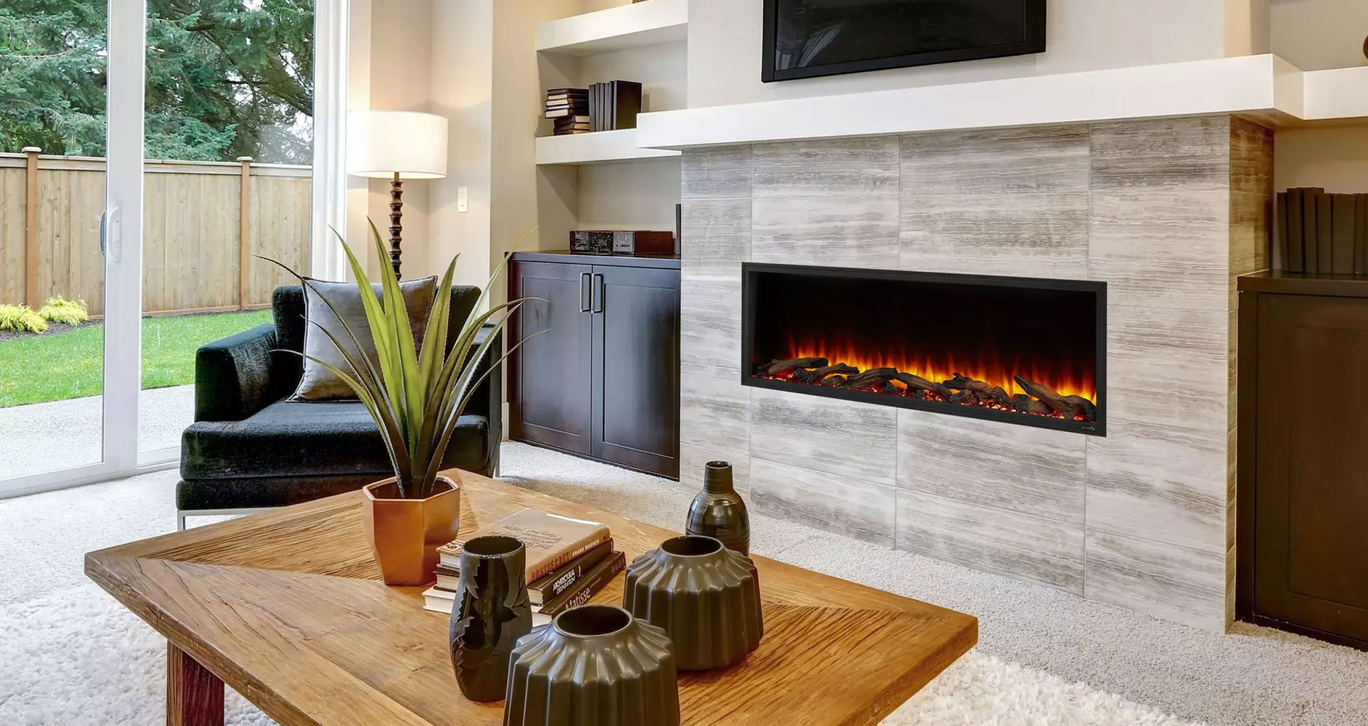 dr horton fireplace